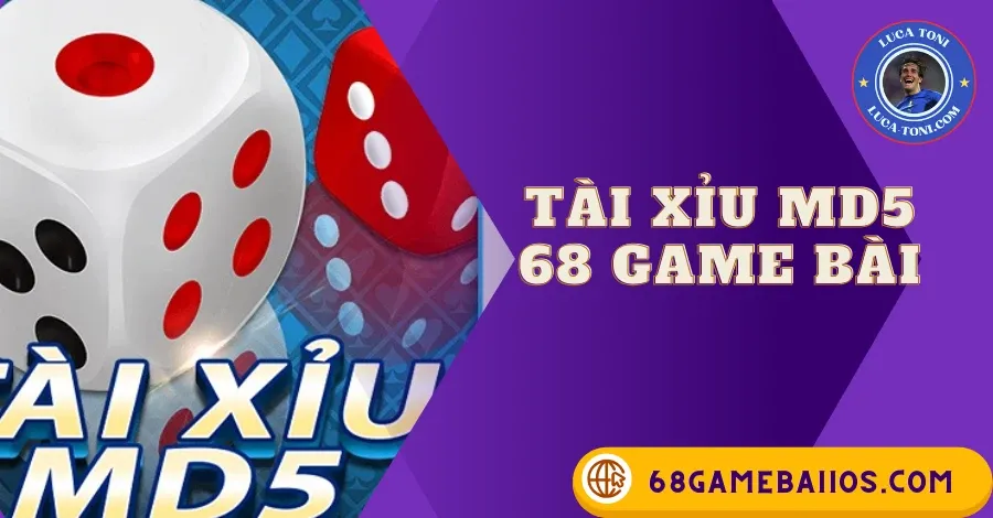 tài xỉu md5