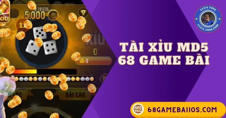 tài xỉu md5