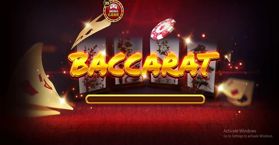 BACCARAT 68 GAME BÀI