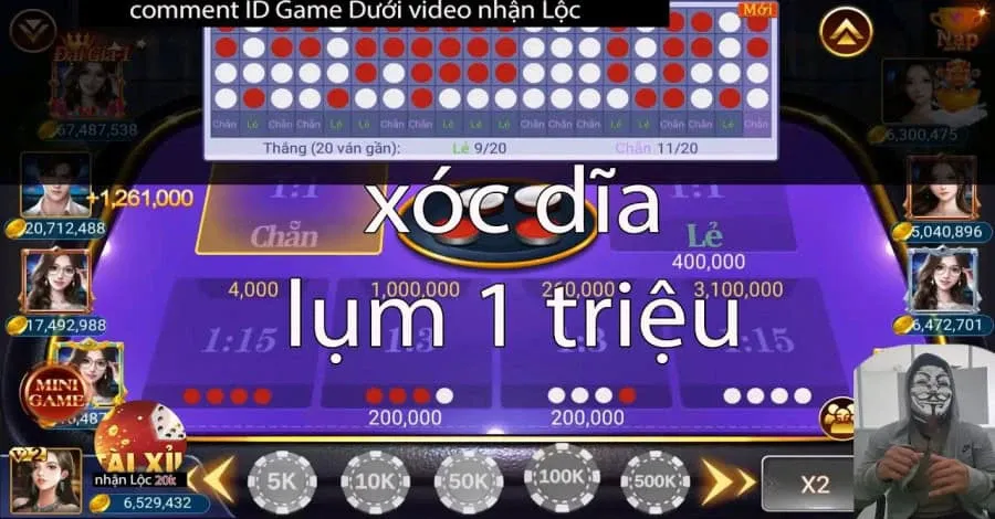 xóc đĩa 68 game bài