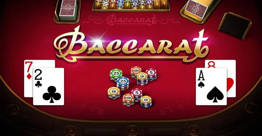 Baccarat 68 Game Bài