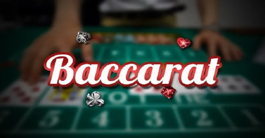 Baccarat 68 Game Bài