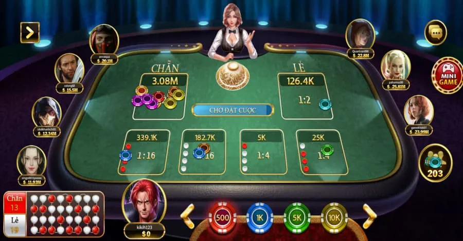 xóc đĩa 68 game bài