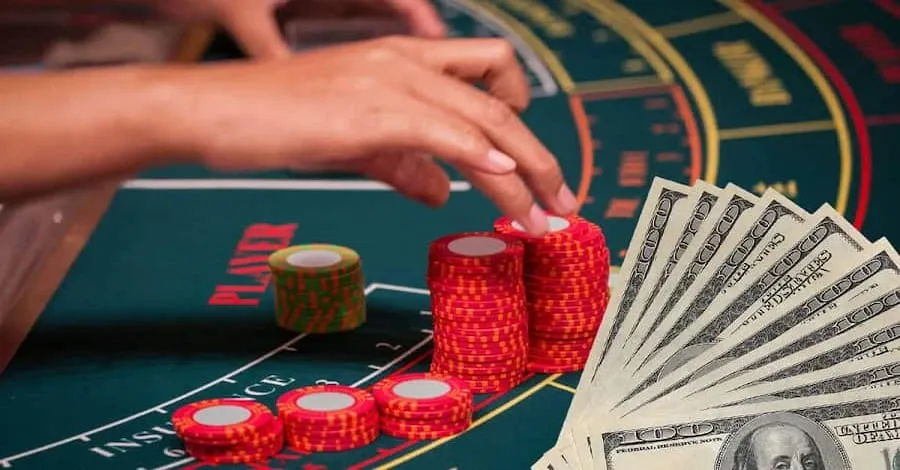 công thức đánh Baccarat luôn thắng 68 Game Bài