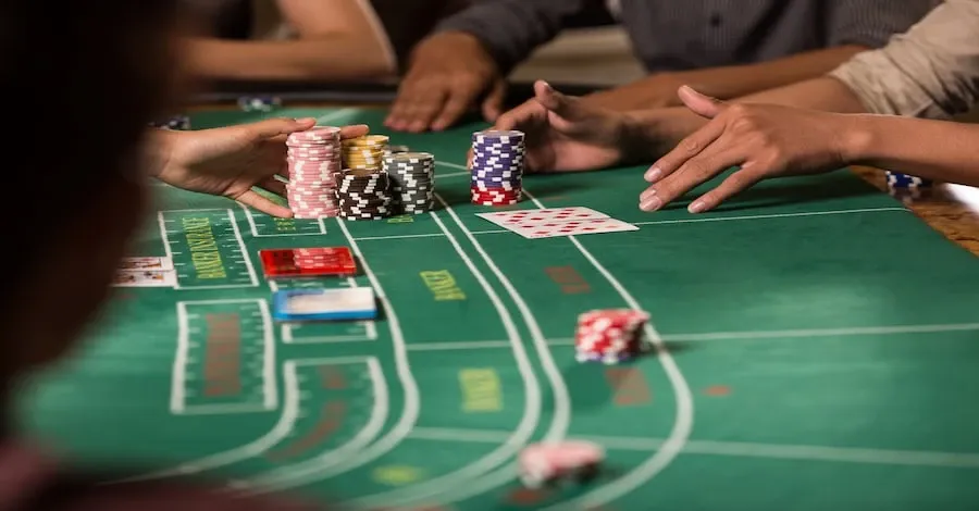 công thức đánh Baccarat luôn thắng 68 Game Bài