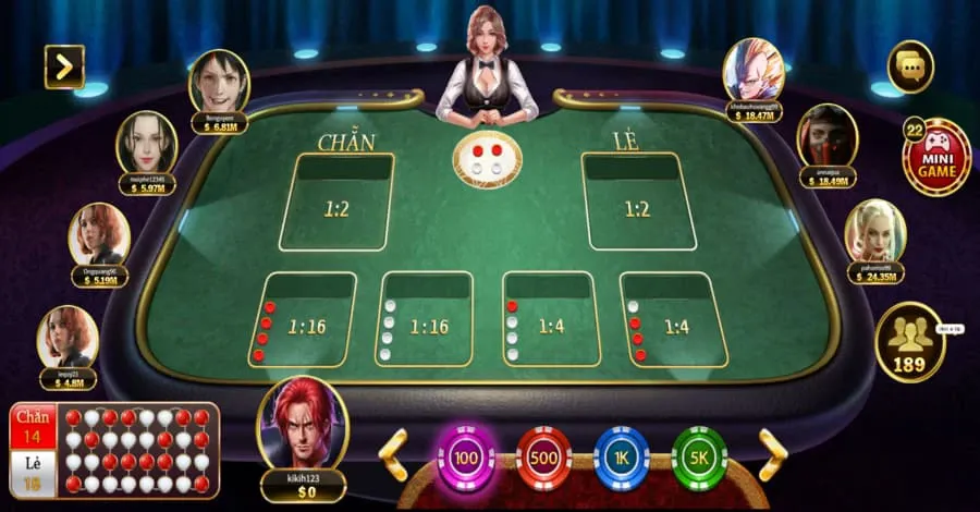 xóc đĩa 68 game bài