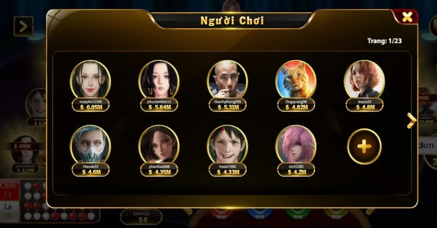 xóc đĩa 68 game bài