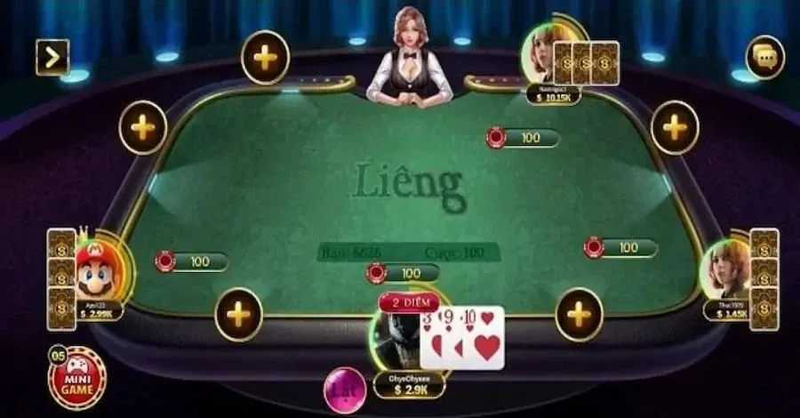liêng 68gamebai