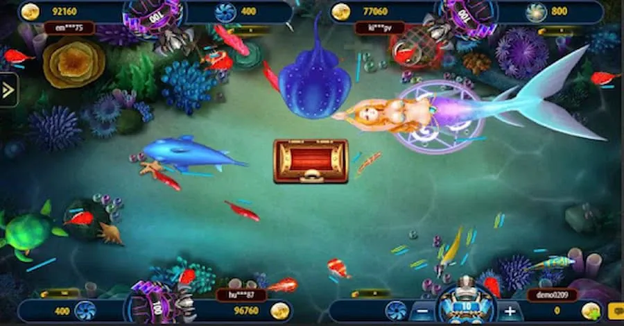 Bắn cá 68 Game Bài