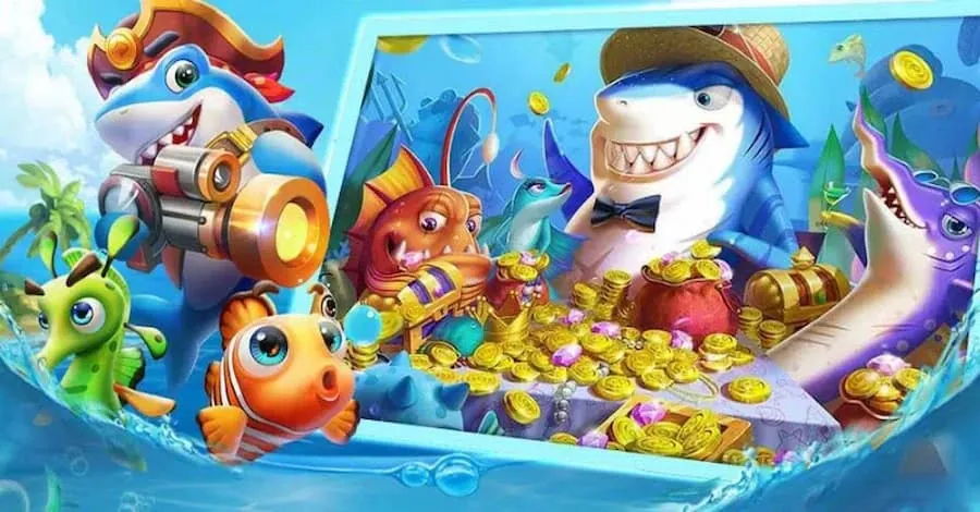 Bắn cá 68 Game Bài