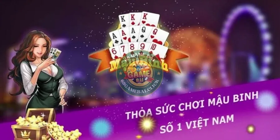 mậu binh 68 Game Bài