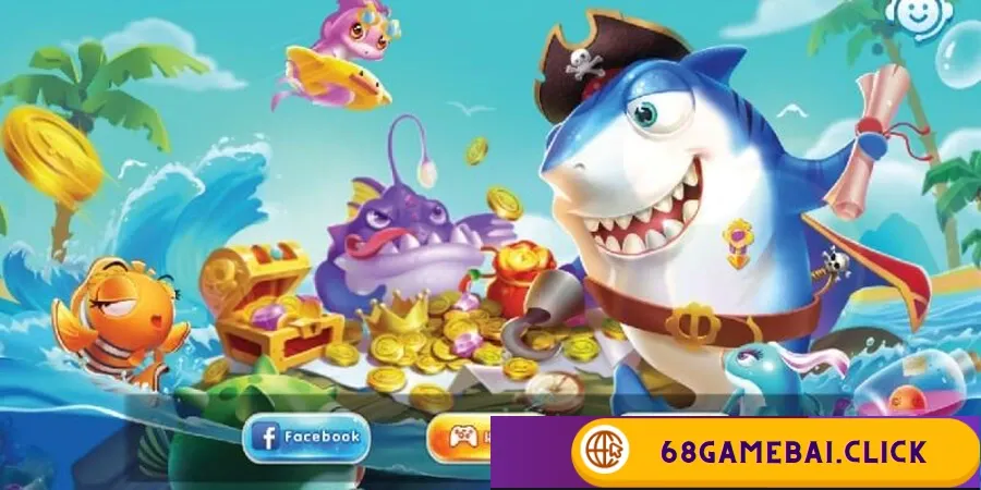 Bắn cá đổi thưởng