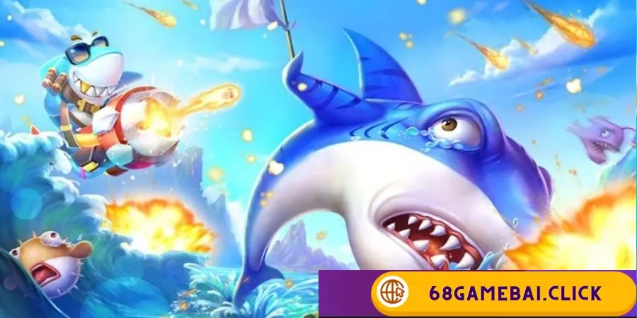 Bắn cá đổi thưởng