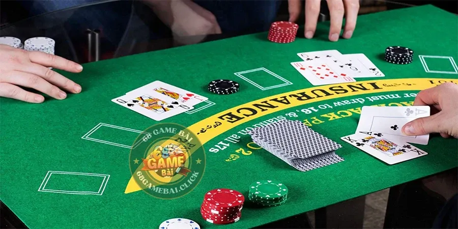 Blackjack 68 Game Bài