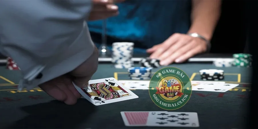 Blackjack 68 Game Bài