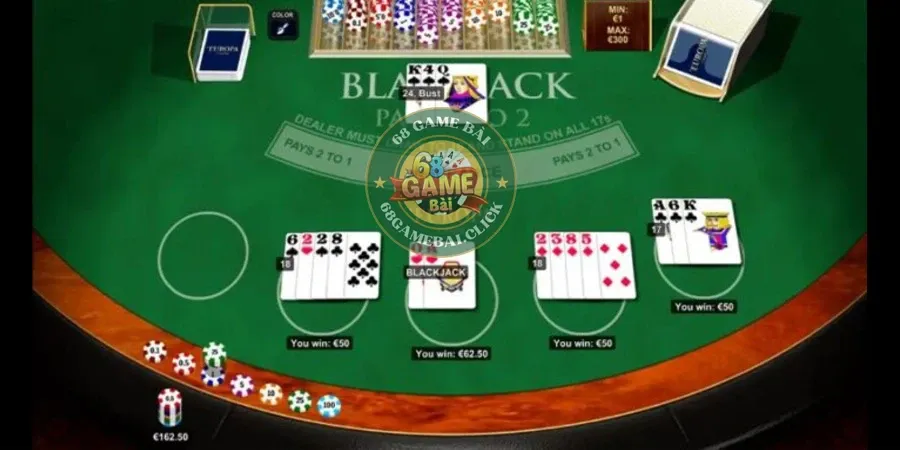 Blackjack 68GameBai