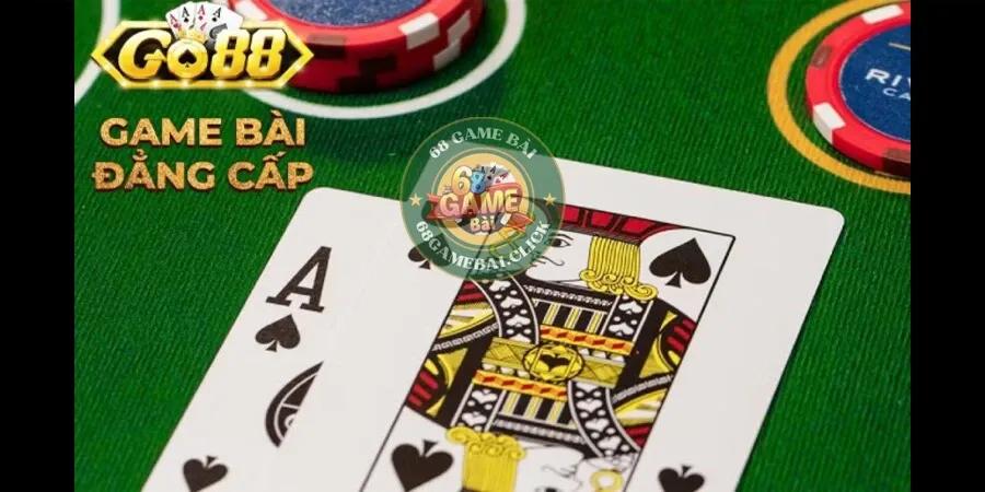 Blackjack 68GameBai