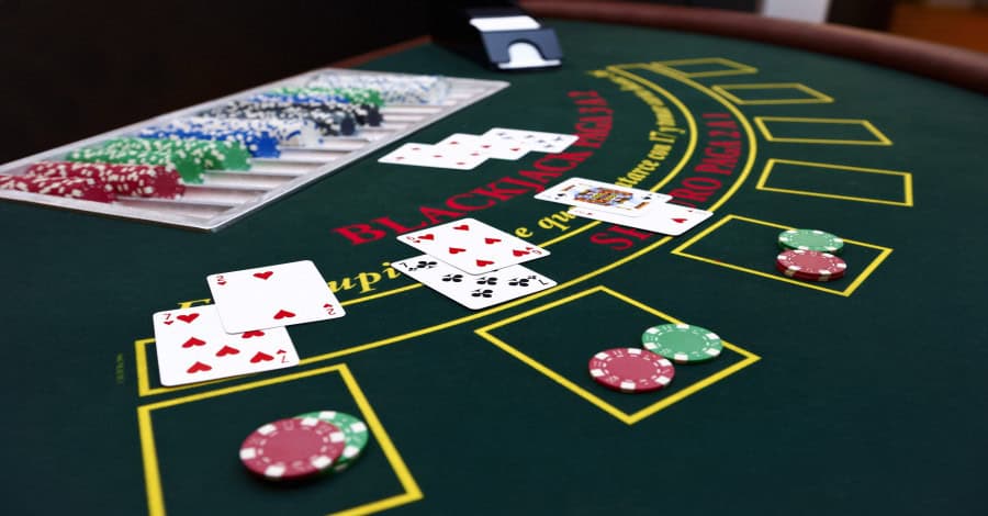 Blackjack 68 Game Bài