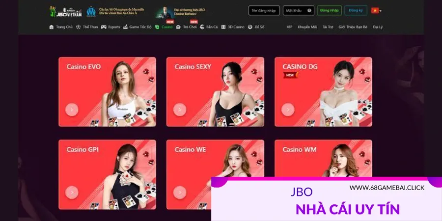 JBO