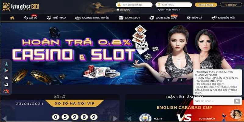 kingbet86