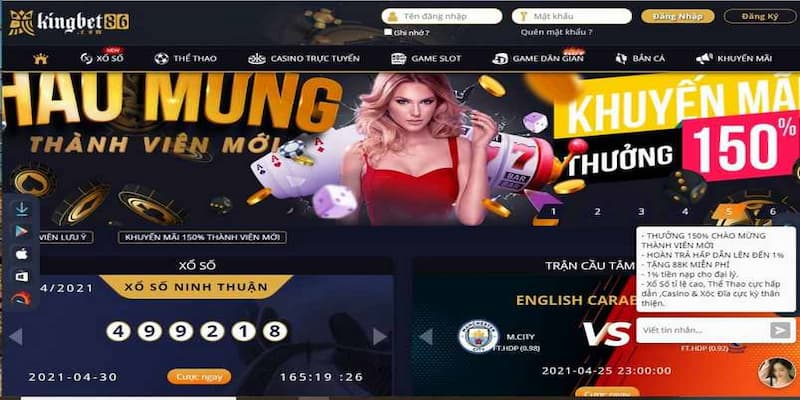 kingbet86