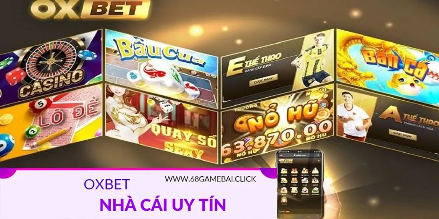 Oxbet