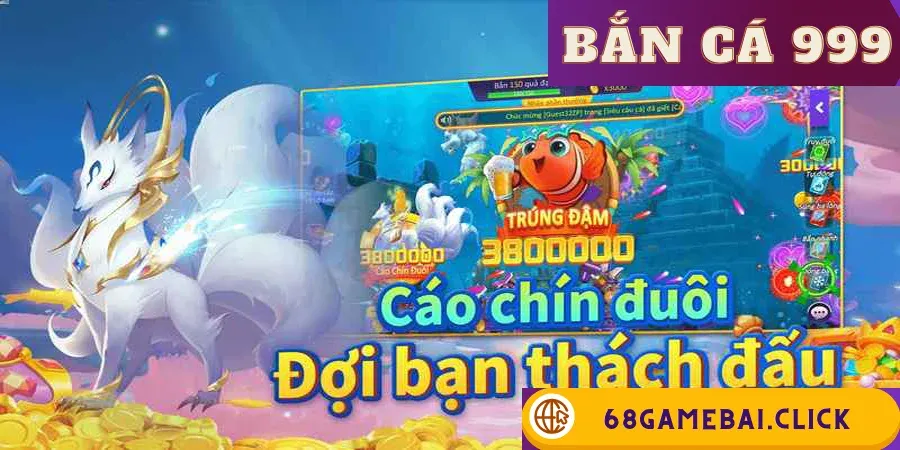 bắn cá 999