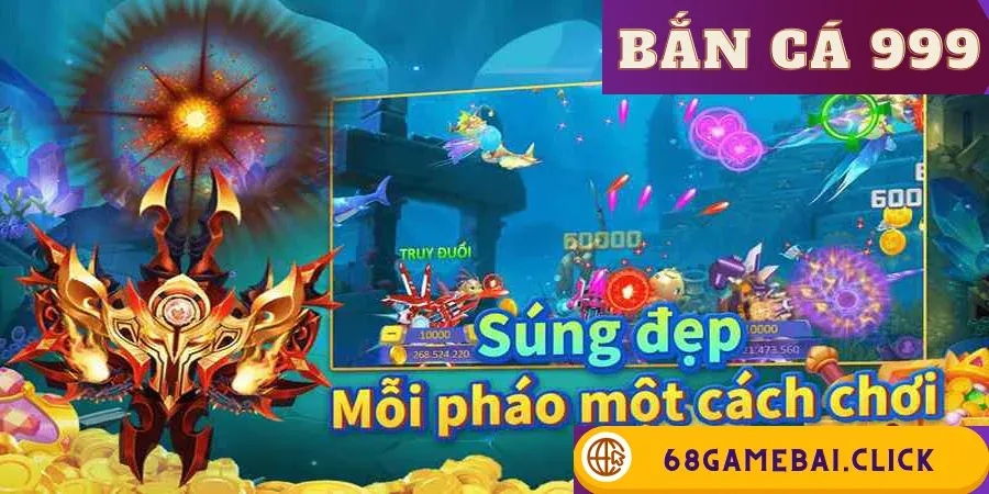 bắn cá 999