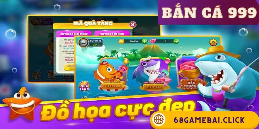 bắn cá 999