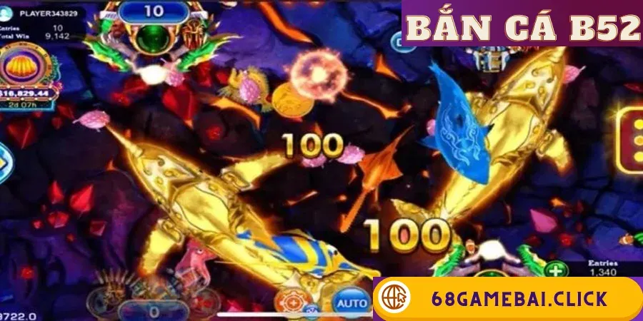 Bắn Cá B52