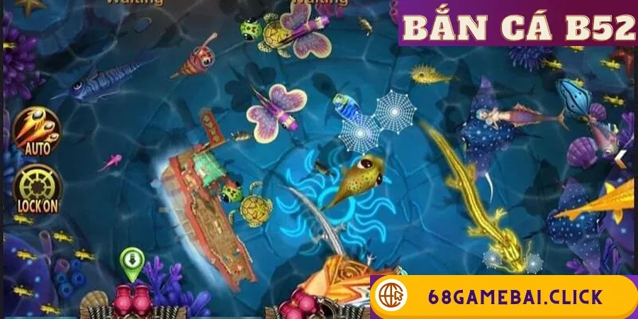 Bắn Cá B52