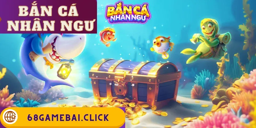 Bắn cá nhân ngư
