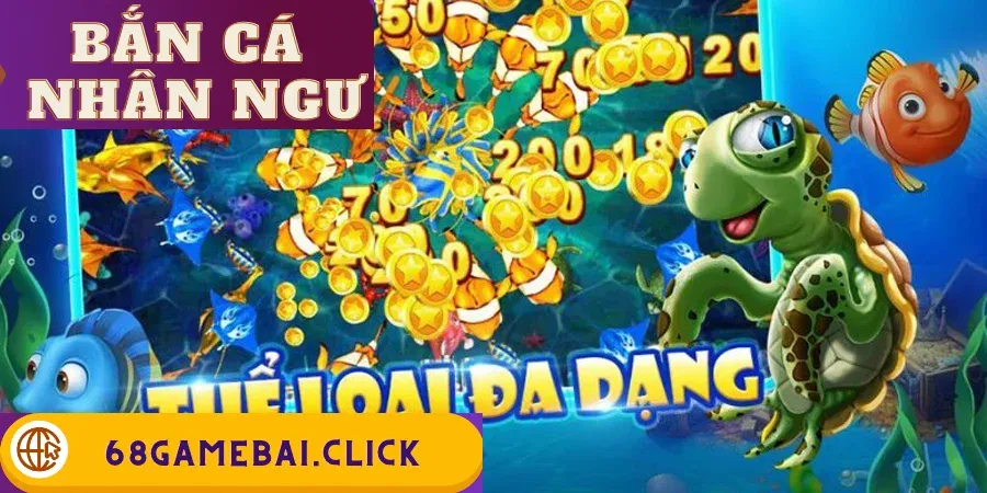 Bắn cá nhân ngư