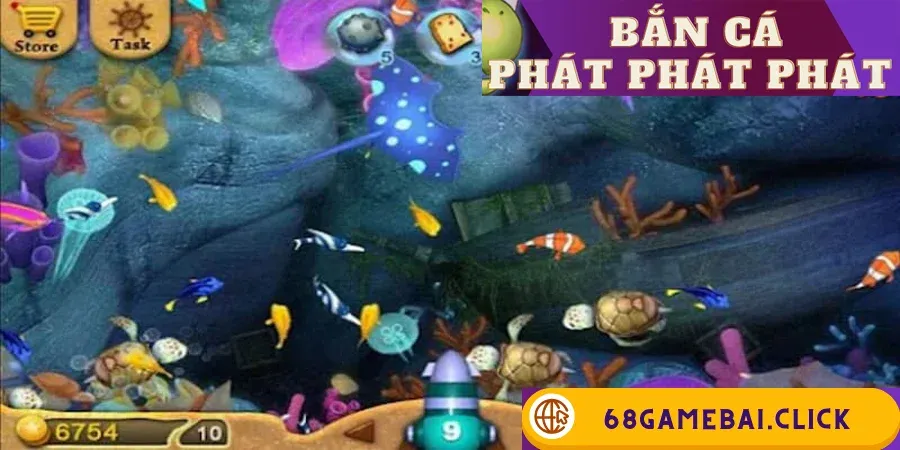 bắn cá Phát Phát Phát