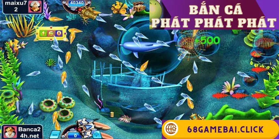 bắn cá Phát Phát Phát