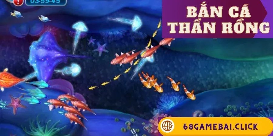 Bắn Cá Thần Rồng
