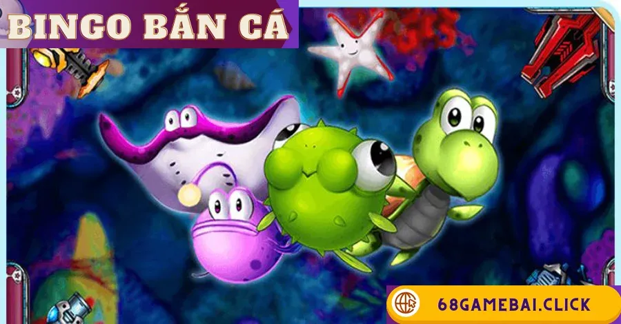 Bingo Bắn Cá