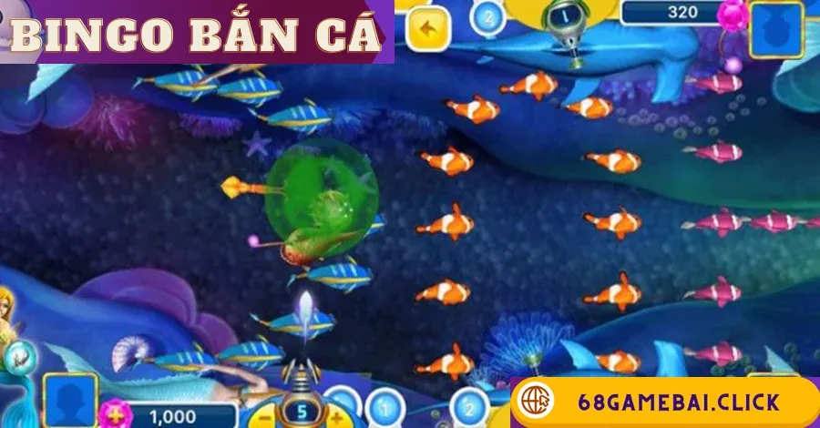 Bingo Bắn Cá