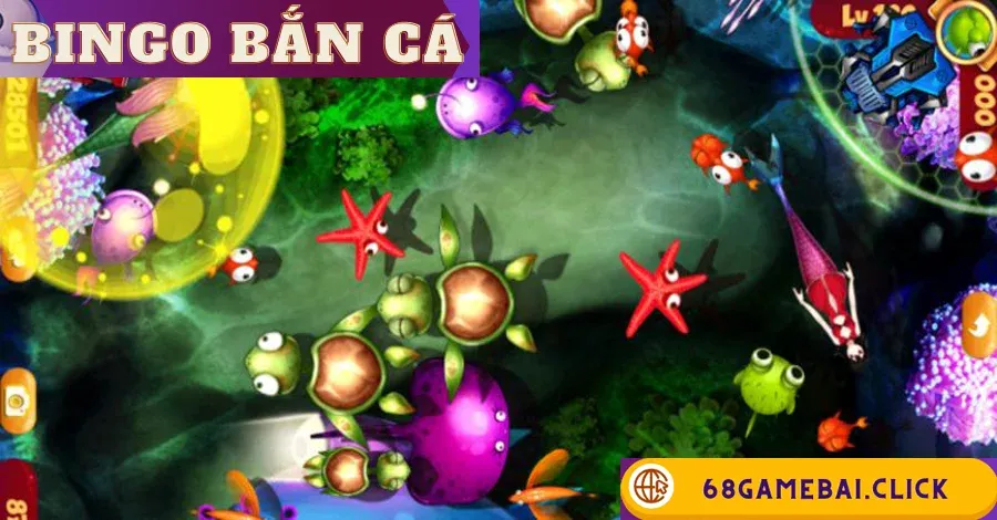 Bingo Bắn Cá
