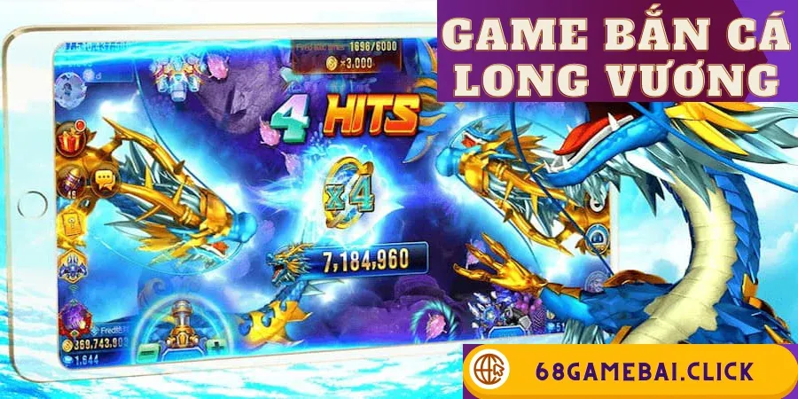 Game Bắn cá Long Vương
