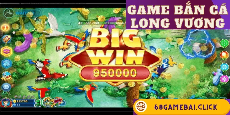 Game Bắn cá Long Vương