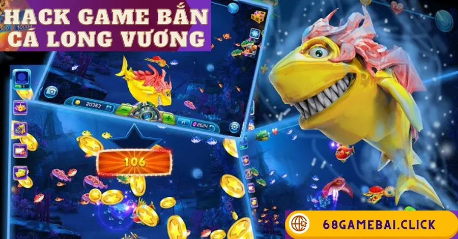 hack game bắn cá Long Vương
