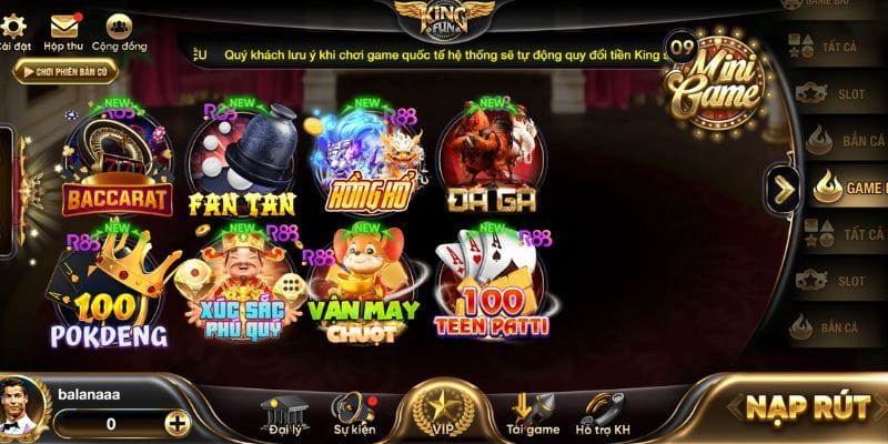 Kingfun