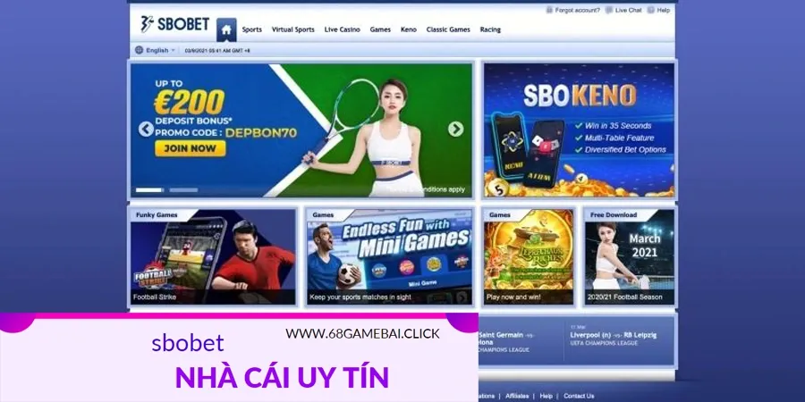 Sbobet