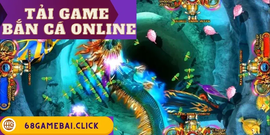 tải game bắn cá online