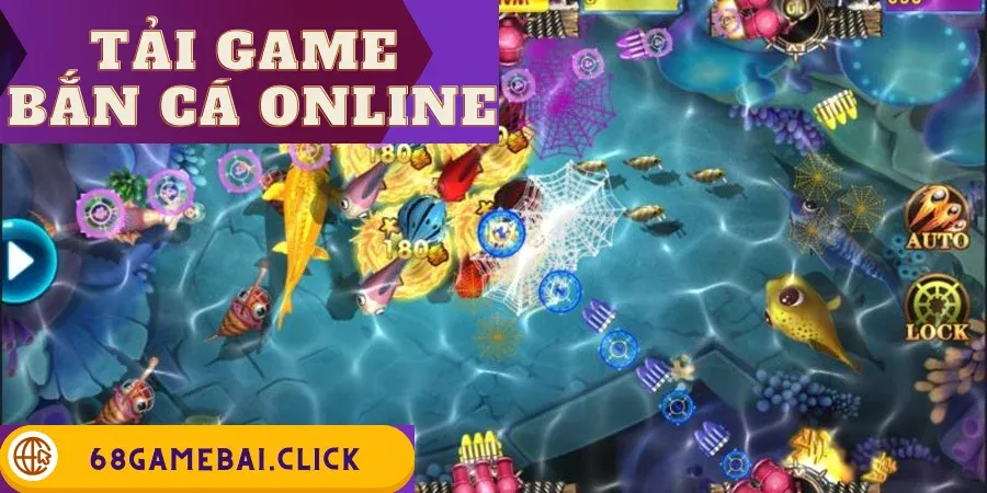 tải game bắn cá online