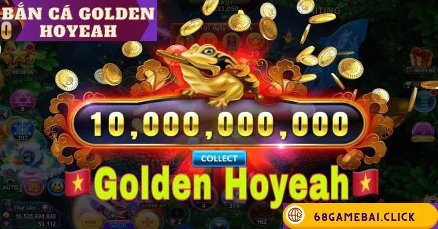 Bắn cá Golden Hoyeah