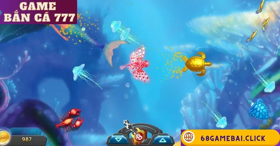 game bắn cá 777
