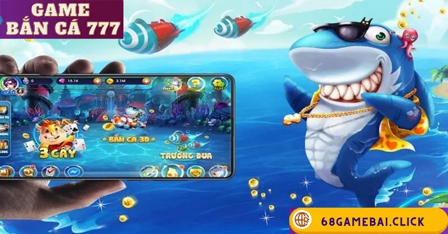 game bắn cá 777