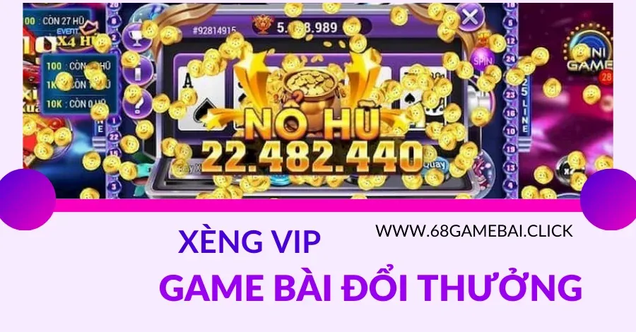 Xèng vip